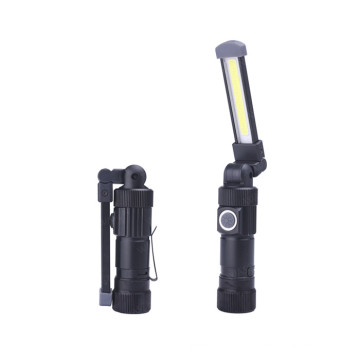 Usb Rechargeable Led Work Light Magnetic